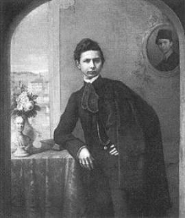 Álmok Álmodói – Bolyai János