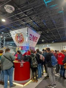 Az Educatio 2023 kiállításon jártunk