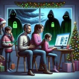 IT biztonság – Karácsonykor is aktuális!