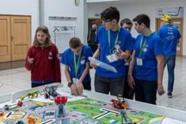 First Lego League – Tatabányai döntő