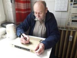 Méder István mérnök, a PRIMO házi számítógépek egyik tervezője