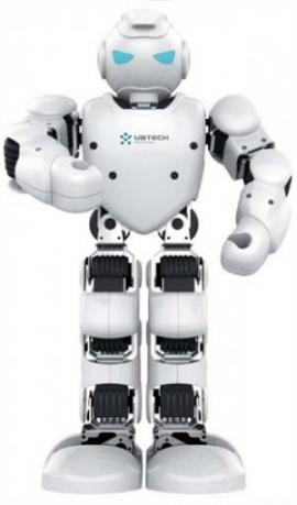 Ötödik Szombathelyi Robotépítő- és Programozó Csapatverseny