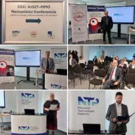 Rövid beszámoló a Multimédia az Oktatásban konferenciáról