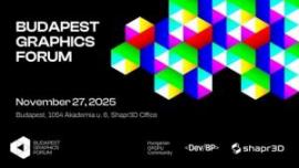 Budapest Graphics Forum 2025