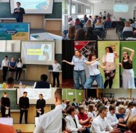 Országos Középiskolai Diákprojektverseny