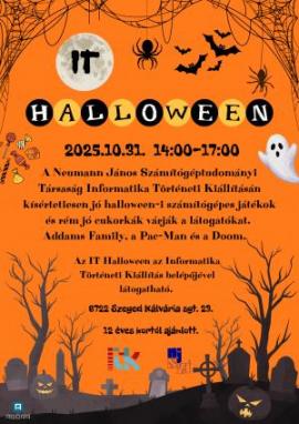 IT Halloween