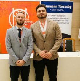 Az I. innOtdk bemutatta a legtehetségesebb fiatal kutatók piacképes, nagy hatású ötleteit