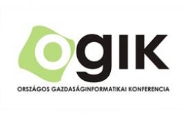 XXI. Országos Gazdaságinformatikai Konferencia