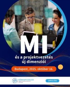 Mesterséges intelligencia és a projektvezetés új dimenziói