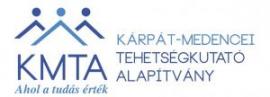 Kárpát-medencei Tehetségkutató Alapítvány tehetségeket támogató programja
