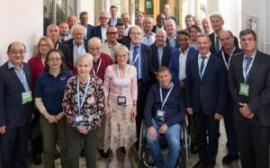 IFIP közgyűlés Drezdában