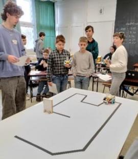 Ilyen volt a Kaposvári Robotika Találkozó