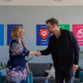 Új partnerség támogatja a digitális ügyintézés mindennapi használatát