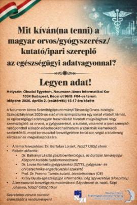 Orvos-biológiai Mini Szimpózium