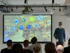 Ilyen volt a 13. Térinforrás Meetup