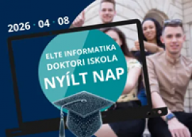 ELTE IK Doktori Nyílt Nap: Út a tudományos és ipari kiválóság felé