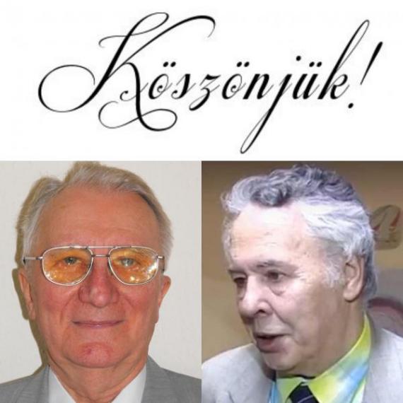 Vajkai Álló Géza és Németh András