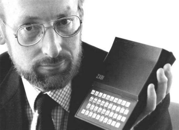 Sir Clive Sinclair