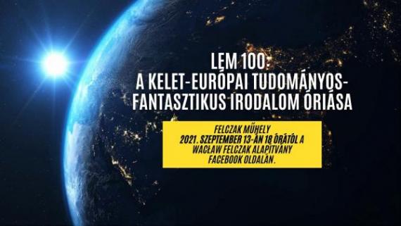 LEM100 - Felczak Műhely