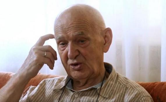 Dr. Simon Pál, az NJSZT életműdíjasa