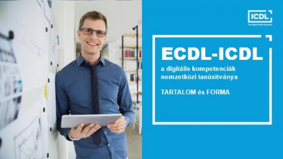 ECDL-ből ICDL!