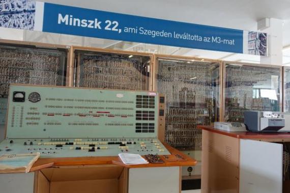 MINSZK 22 az ITK-ban