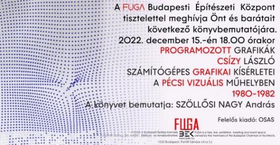 Programozott grafikák – az NJSZT támogatásával!