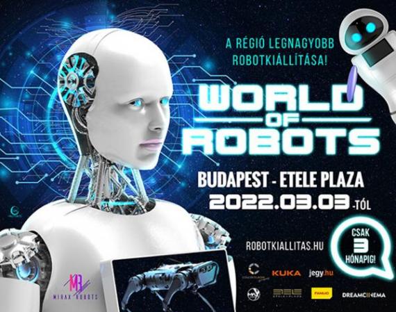 World of Robots