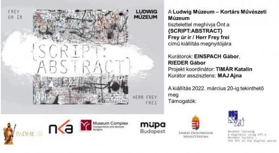 Frey úr ír - Ludwig Múzeum