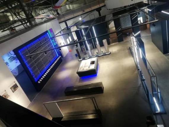 Az Álmok Álmodói infokommunikációs csomópontja a Millenárison