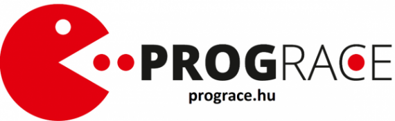 Elindult a Prograce!