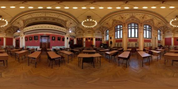 A Neumann-miliő. Találkozunk az Alma Materben