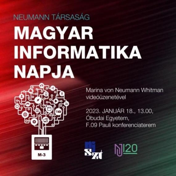 Regisztráljatok! Találkozzunk január 18-án!