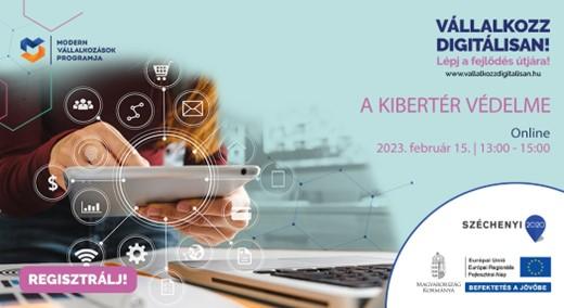 A kibertér védelme – az Infotér ajánlásával