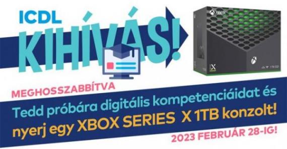 ICDL Kihívás