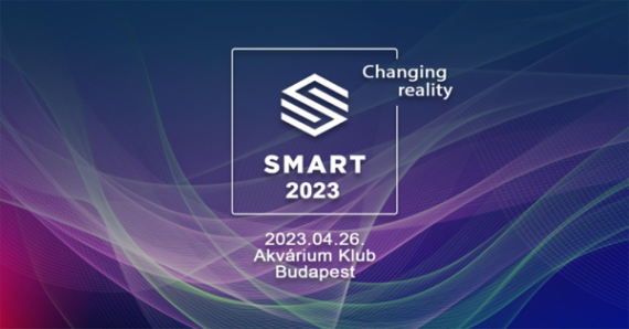 SMART 2023 – Changing Reality