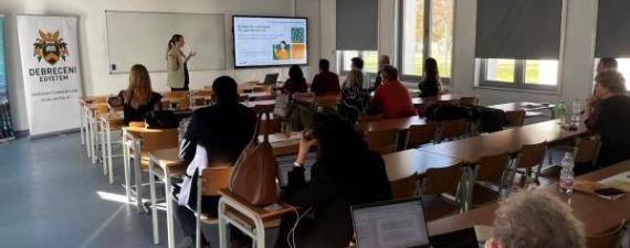 Beszámoló a XXI. Országos Gazdaságinformatika Konferenciáról