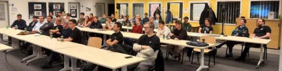 Beszámoló a 11. Térinforrás Meetupról