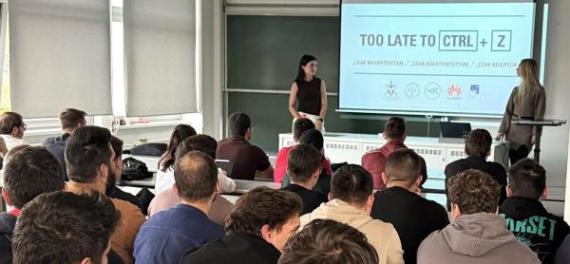 Kiberbiztonsági tudatosságnövelő kampány indult a Dél-Dunántúlon