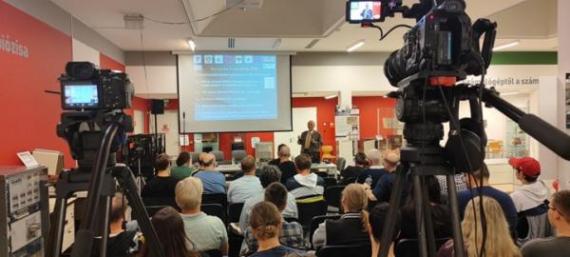 Középiskolák figyelmébe: AMIGA 40