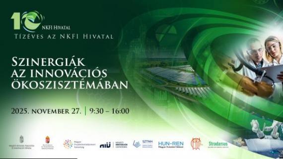 Szinergiák az innovációs ökoszisztémában