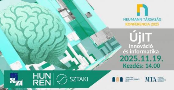 ÚjIT – Innováció és informatika!