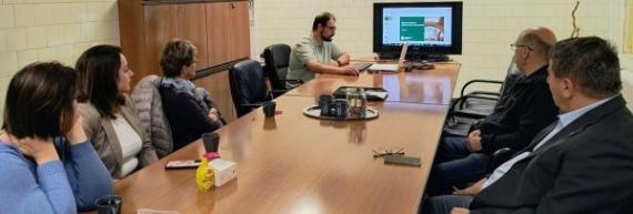 Beszámoló a DE Biomechanikai Laboratóriumába szervezett látogatásról