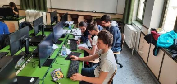 Versenyfelhívás: Kódkupa válogatóverseny