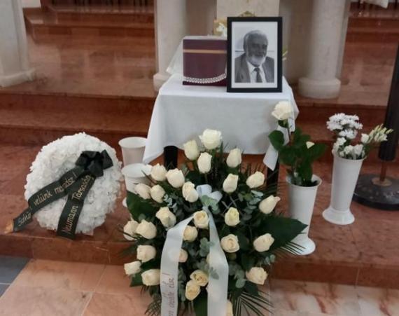 „Addig is, míg nem találkoznánk, igyekszünk továbbvinni, amit Tőled tanultunk!”