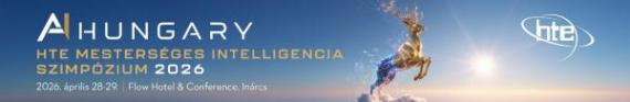 AI Hungary HTE Mesterséges Intelligencia Szimpózium 2026