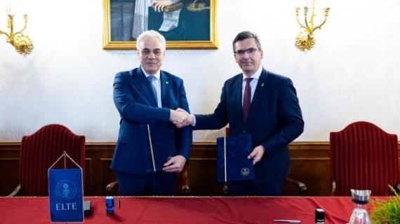 ELTE-NJSZT együttműködés a tehetséggondozásban