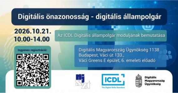 Digitális önazonosság – digitális állampolgár