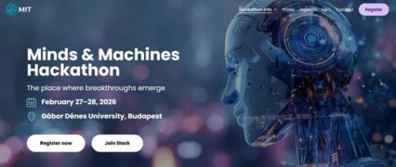 GDE MIT – Minds & Machines Hackathon