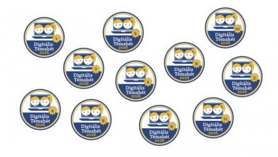 Minden, ami IT! Jön a Digitális Témahét!